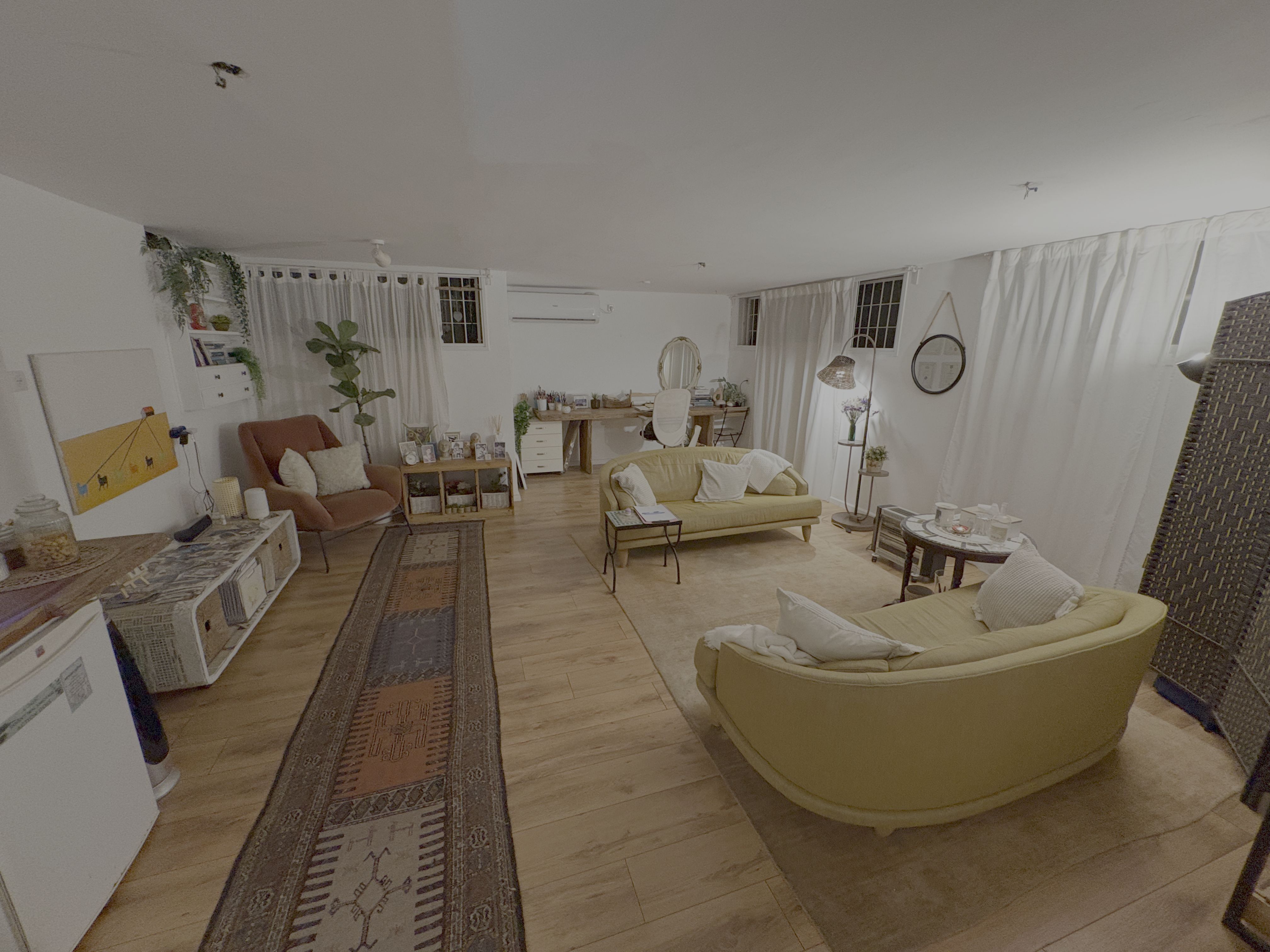 הקליניקה – מרחב טיפולי רגוע ונעים